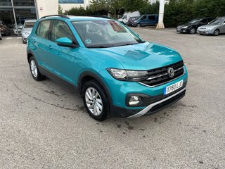 Volkswagen T-Cross 2021 1.0 tTFSI 100 CV