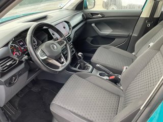 Volkswagen T-Cross 2021 1.0 tTFSI 100 CV