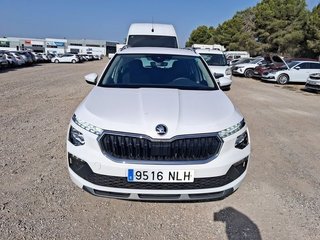 Skoda Kamiq 1.5 TSI 110kW (150CV) DSG SELECTION