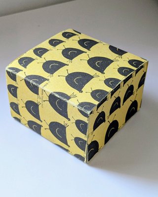 Scacciapensieri Cubo Firenze Vintage Felice Botta