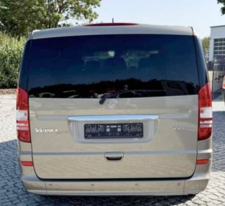 Mercedes-Benz VIANO 116CDI 8 PLAZAS,163CV,AUTOMATI