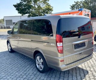 Mercedes-Benz VIANO 116CDI 8 PLAZAS,163CV,AUTOMATI