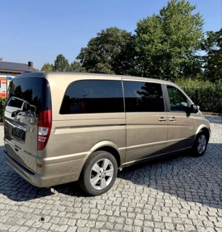 Mercedes-Benz VIANO 116CDI 8 PLAZAS,163CV,AUTOMATI