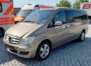 Mercedes-Benz VIANO 116CDI 8 PLAZAS,163CV,AUTOMATI