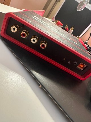 Pack DJ Rane SL2 Roja + Novation Dicer + Vinilos
