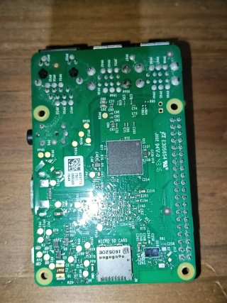 Raspberry Pi 3 Model B