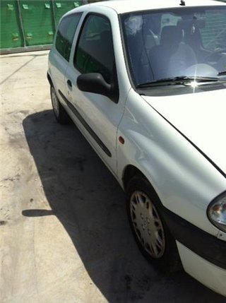 Motor Arranque Renault Clio II Fase I (B/CB0)(1998->)