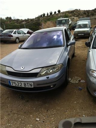 Motor Arranque Renault Laguna II (BG0)(2001->)