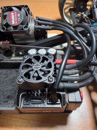 Xray GTXE.3 2021