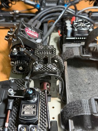 Xray GTXE.3 2021