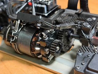 Xray GTXE.3 2021