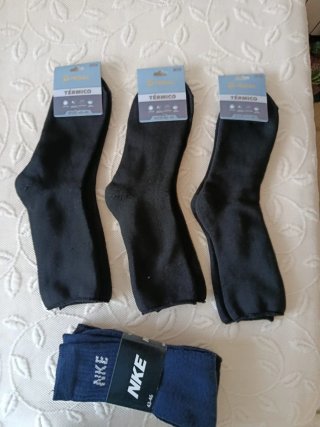 Pack calcetines Hombre