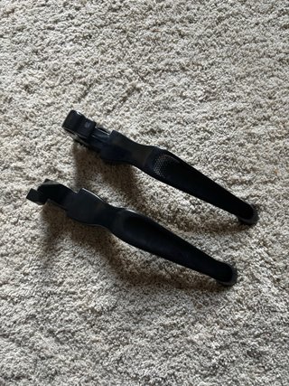 Manetas Harley Davidson Negras
