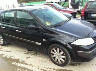 Motor Arranque Renault Megane II Berlina 5P (10.2002->)