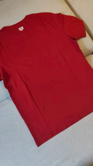 Maglietta Arena XXL Rossa