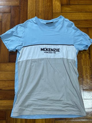 Camiseta McKenzie Original