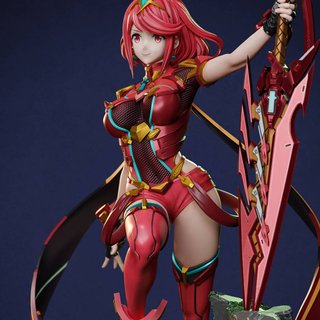 Figura Xenoblade Pyra