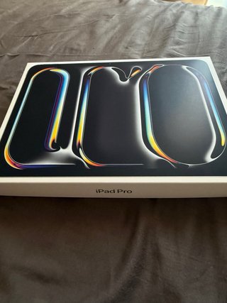 iPad Pro 11 M5 2TB Wi-Fi Plata NUEVO