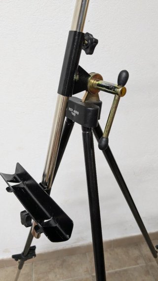 Caballete / Cavallet REIG 600 Plegable