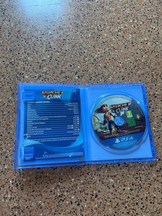 Ratchet & Clank PS4 - Playstation Hits