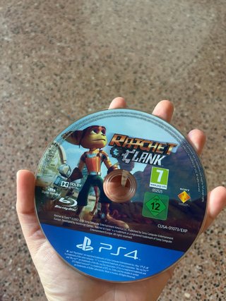 Ratchet & Clank PS4 - Playstation Hits