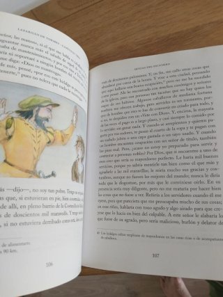 Lazarillo de Tormes