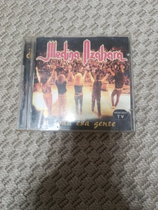 CD Medina Azahara - A toda esa gente