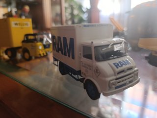 Camiones de reparto - Lote 30