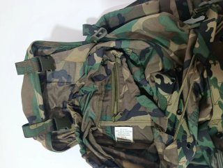 Mochila Táctica 24h Camuflaje