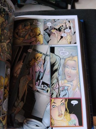 Vengadores Geoff Johns tomo