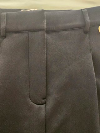 Pantalón Twinset Negro Talla M