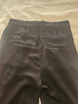 Pantalón Twinset Negro Talla M