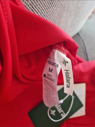 Nuevo Mono Halara Rojo