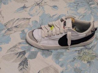 Zapatillas Nike Blancas Talla [Talla]