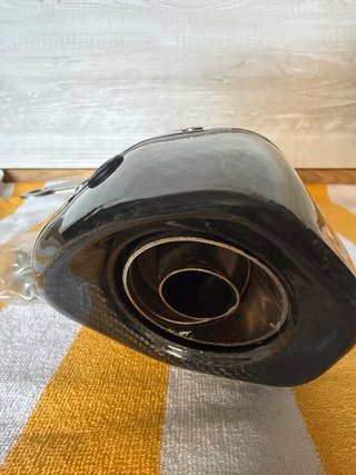 Silenciador Akrapovič Moto