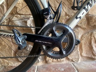 Bicicleta de carretera