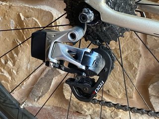Bicicleta de carretera