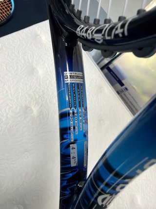 Raqueta Babolat Pure Drive 300 g 1998