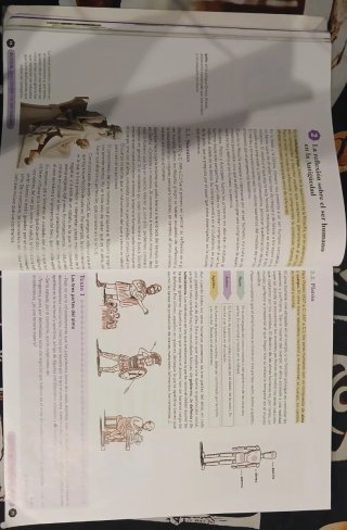 Filosofía 1º Bachillerato. Libro del estudiante...