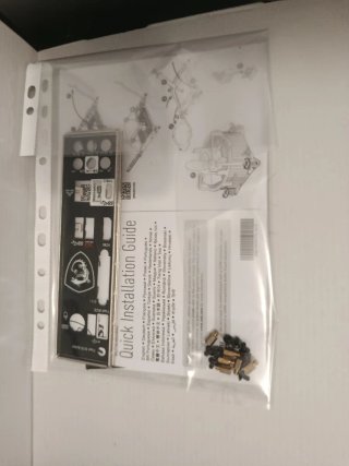 Placa Base MSI B450 Tomahawk MAX II