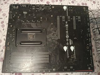 Placa Base MSI B450 Tomahawk MAX II