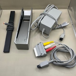 Nintendo Wii Nera + Wii Sports + Controller