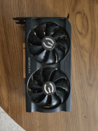 EVGA GeForce RTX 3060 Tarjeta Gráfica