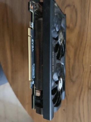 EVGA GeForce RTX 3060 Tarjeta Gráfica