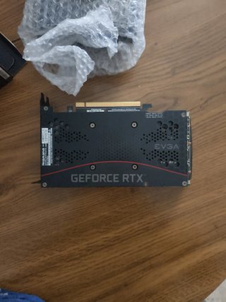 EVGA GeForce RTX 3060 Tarjeta Gráfica