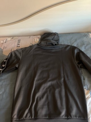 Sudadera Adidas verde oliva
