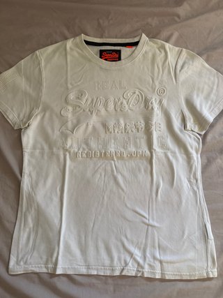Camiseta Superdry Talla L