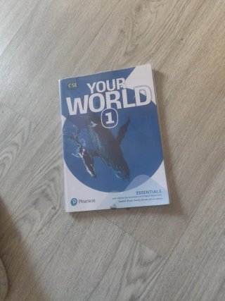 Your World 1 Essential & Interactive Essential ...