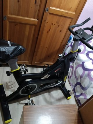 Bici Spinning MUGAR MG-550 Magnética