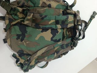 Mochila Táctica 24h Camuflaje